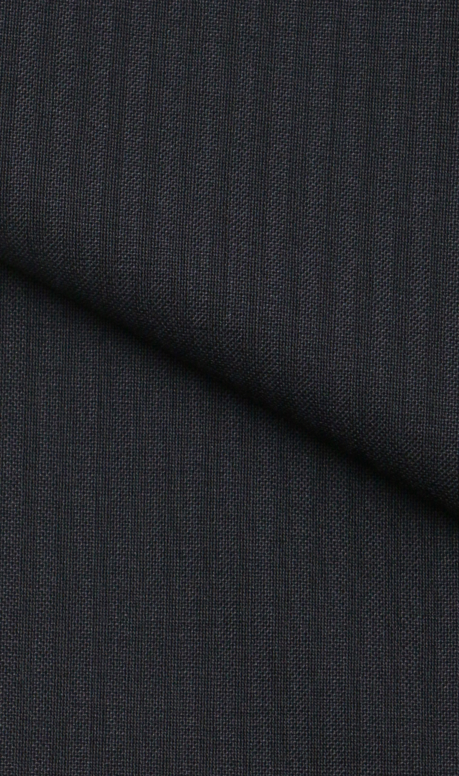 スタイリッシュスラックス【ノータック】 ネイビー 73cm