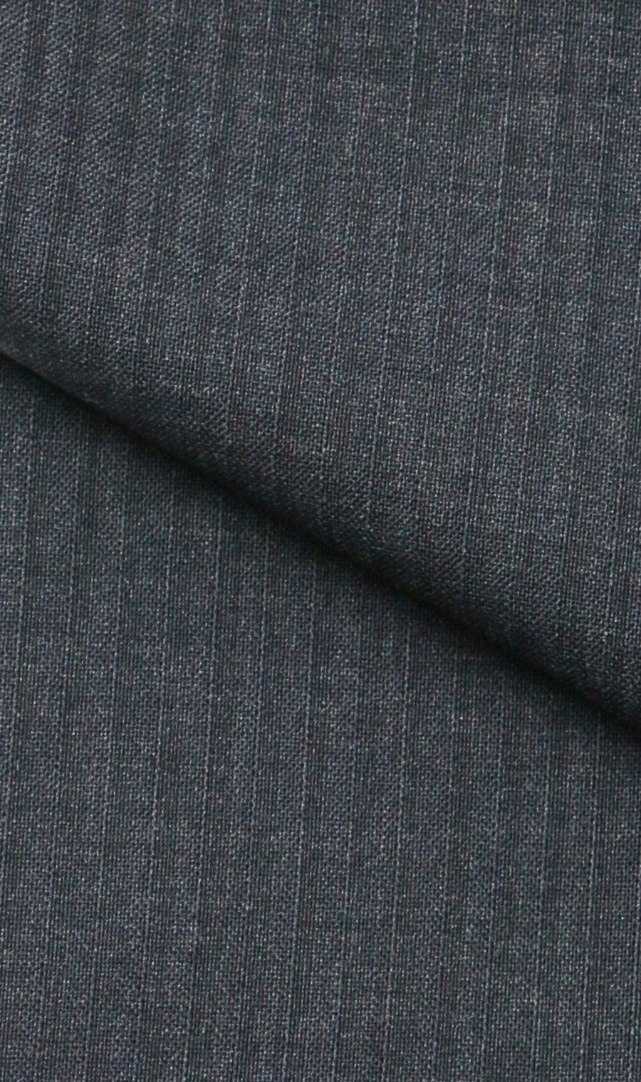 スタイリッシュスラックス【ノータック】 チャコール 73cm