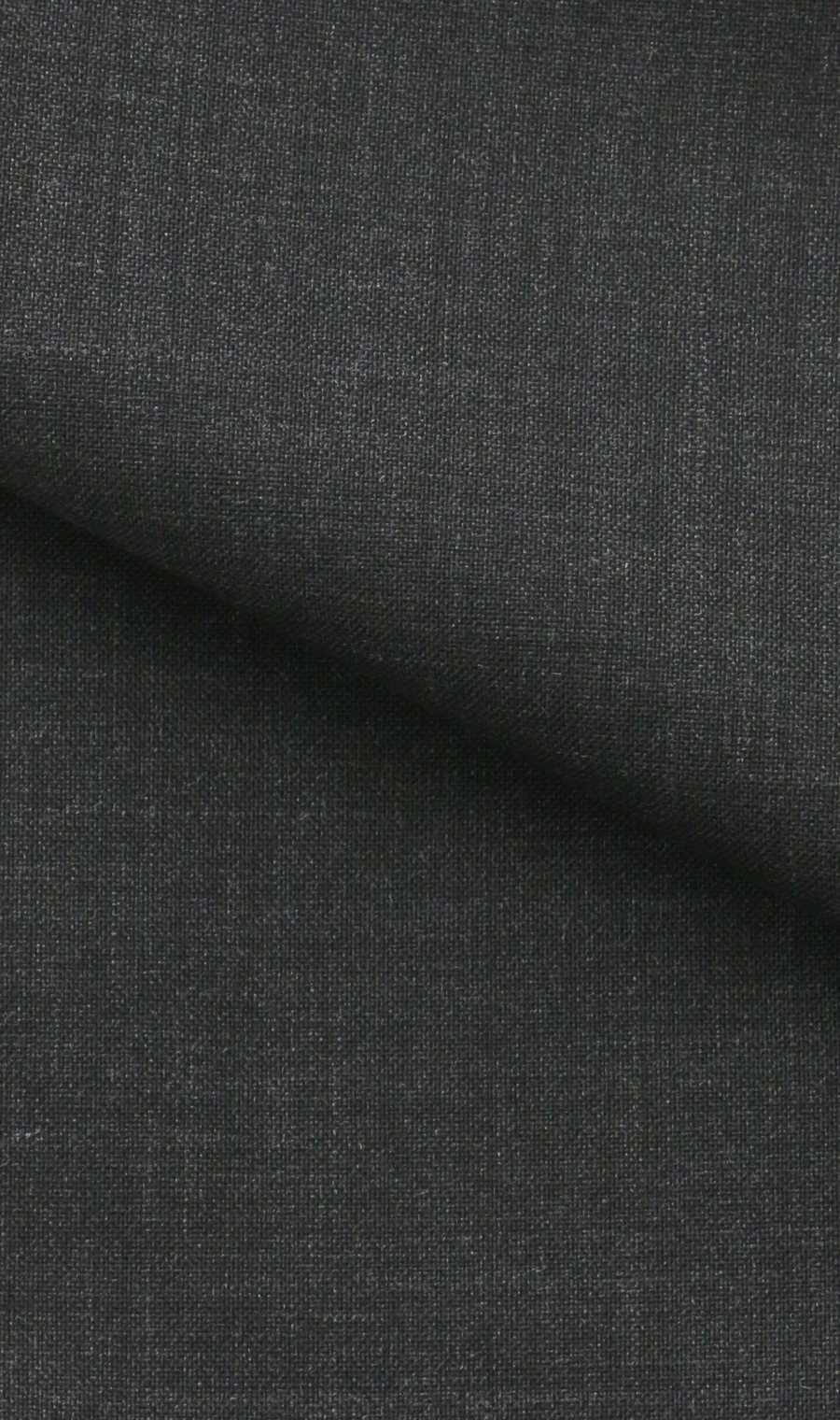 スタイリッシュスラックス【ノータック】 チャコール 73cm