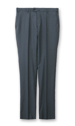 スタイリッシュスラックス【ノータック】【Plastics Smart】