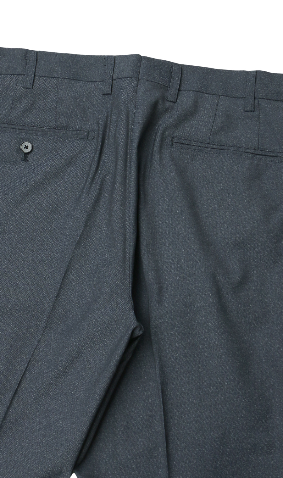 超高級★極美品◎beauty 360 MASTER　スラックス　ブラック　S Stretch Peg-Top Trousers(S 249:Fade Black): ALL｜jackman日本