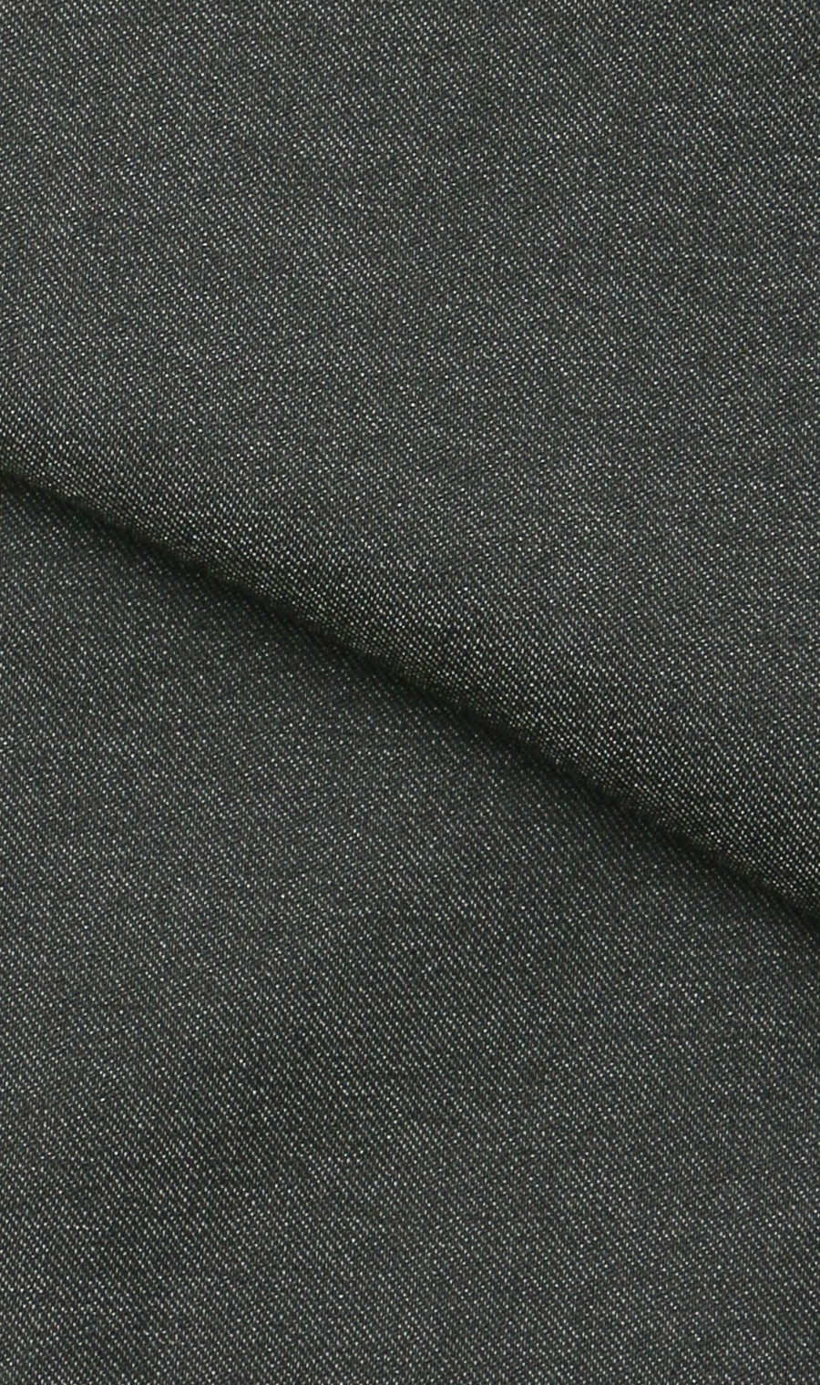 スタイリッシュスラックス【ノータック】【Plastics Smart】 チャコール 79cm