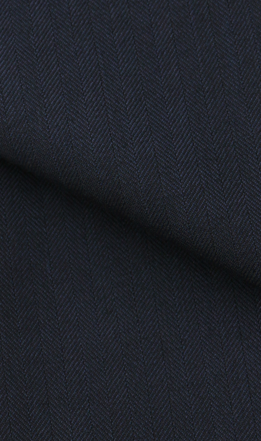 スタイリッシュスラックス【ノータック】【Plastics Smart】 ネイビー 88cm
