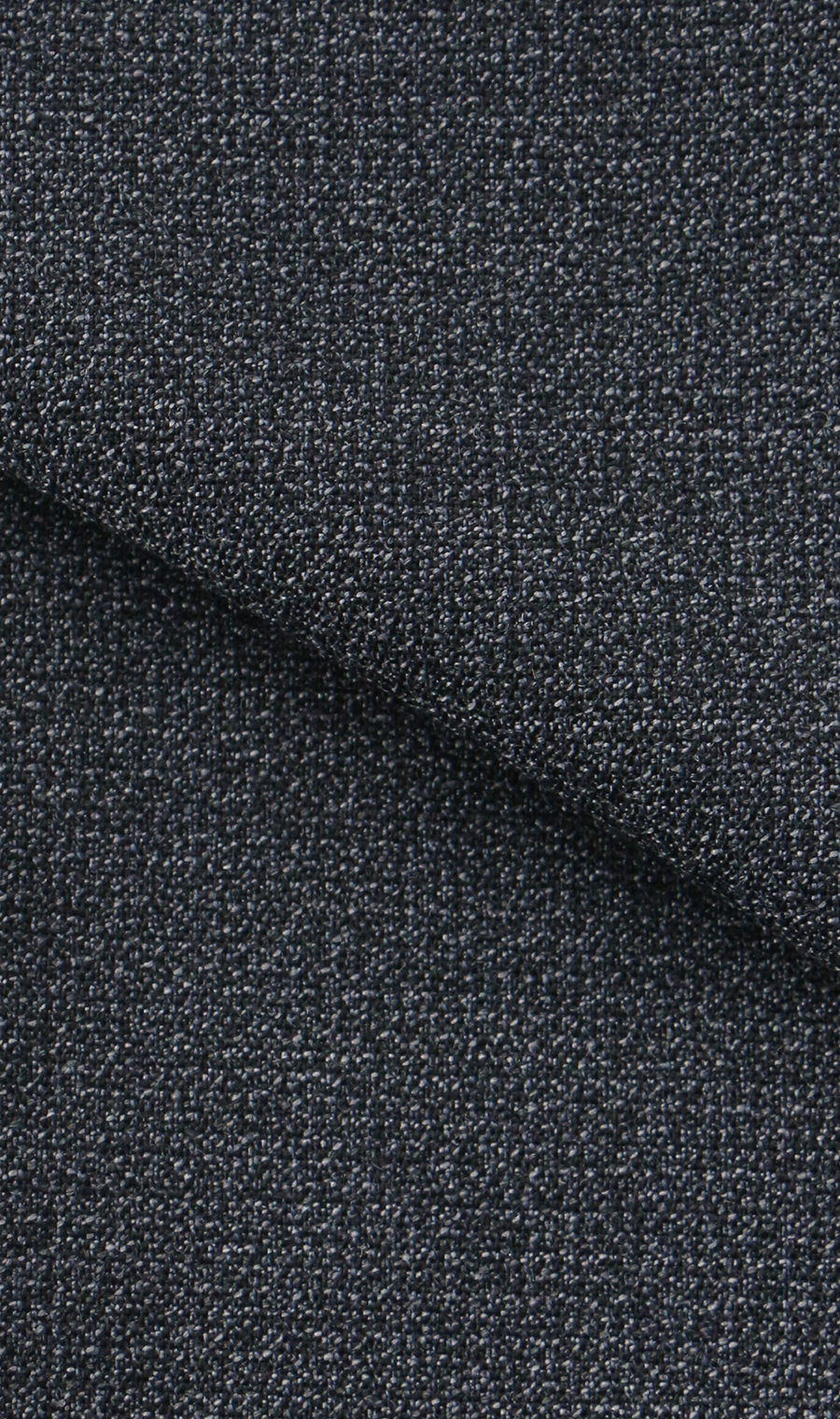 スタイリッシュスラックス【ノータック】【Plastics Smart】 ネイビー 73cm
