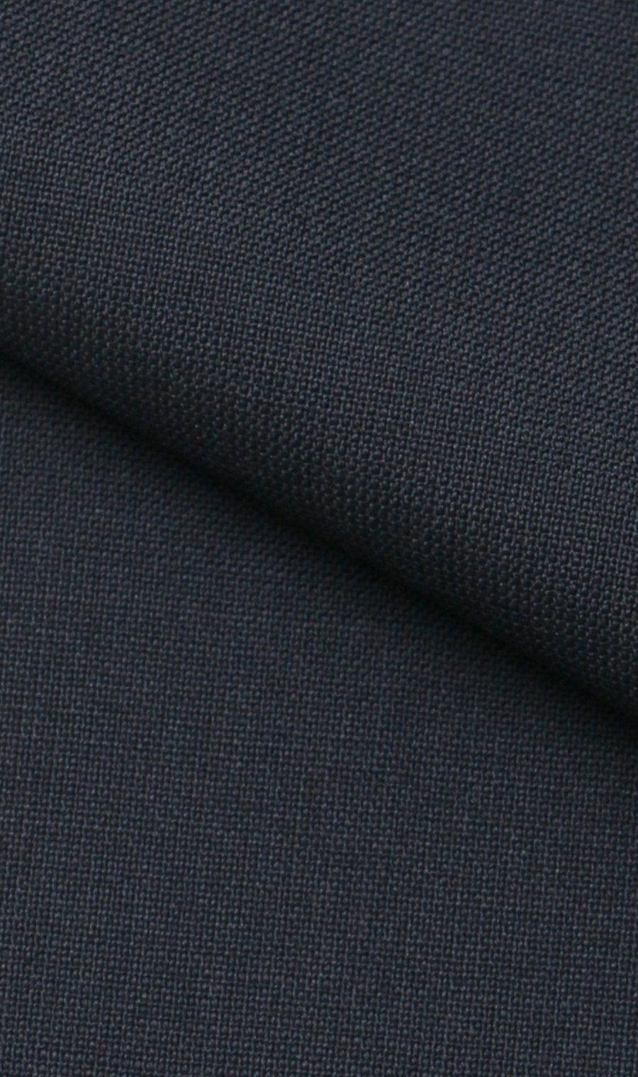 スタイリッシュスラックス【ノータック】【清涼】【Plastics Smart】 ネイビー 73cm