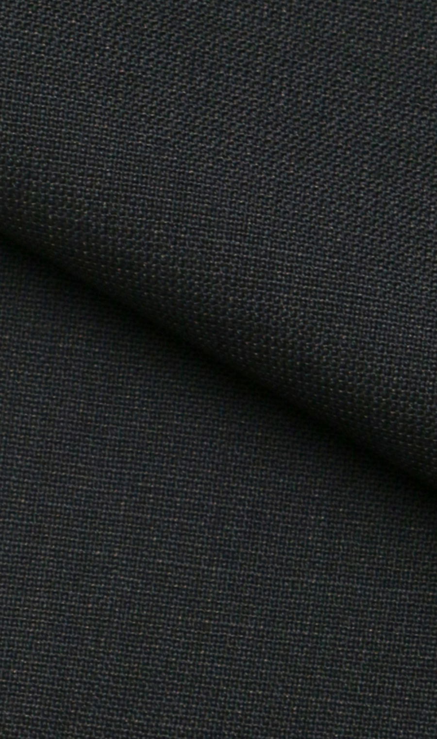 スタイリッシュスラックス【ノータック】【清涼】【Plastics Smart】 ブラック 73cm