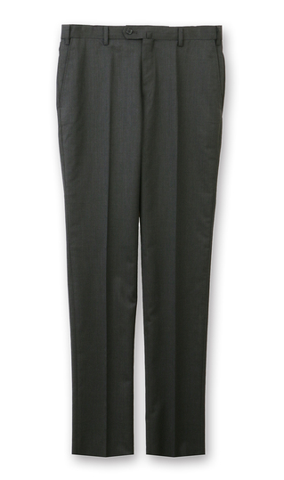 スタイリッシュスラックス【ノータック】【Plastics Smart】