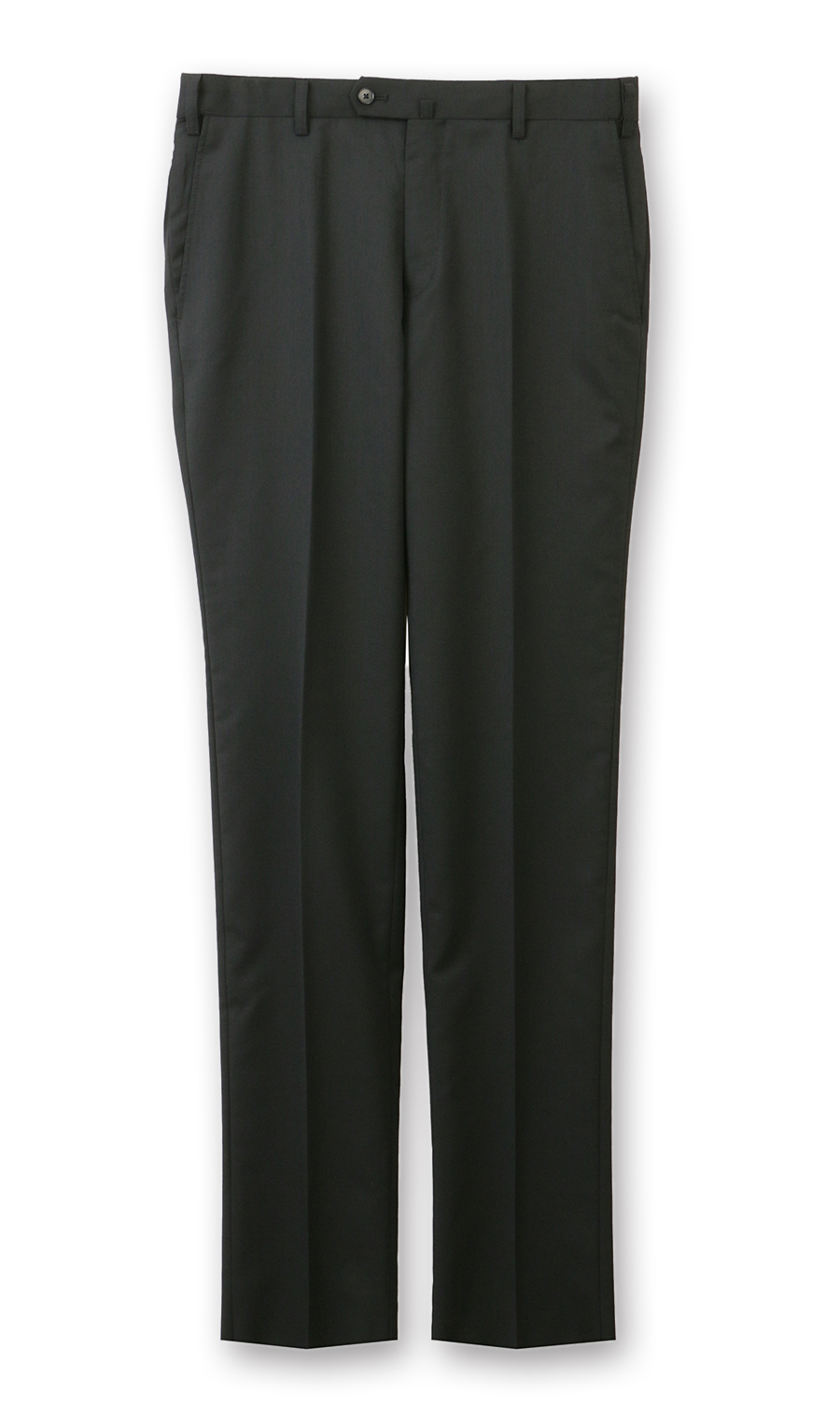 スタイリッシュスラックス【ノータック】【Plastics Smart】 ブラック 70cm