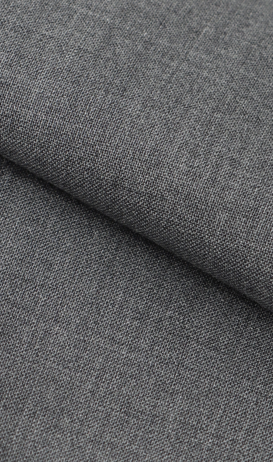 ワンタックテーパードパンツ《裾上げ済み》 グレー S