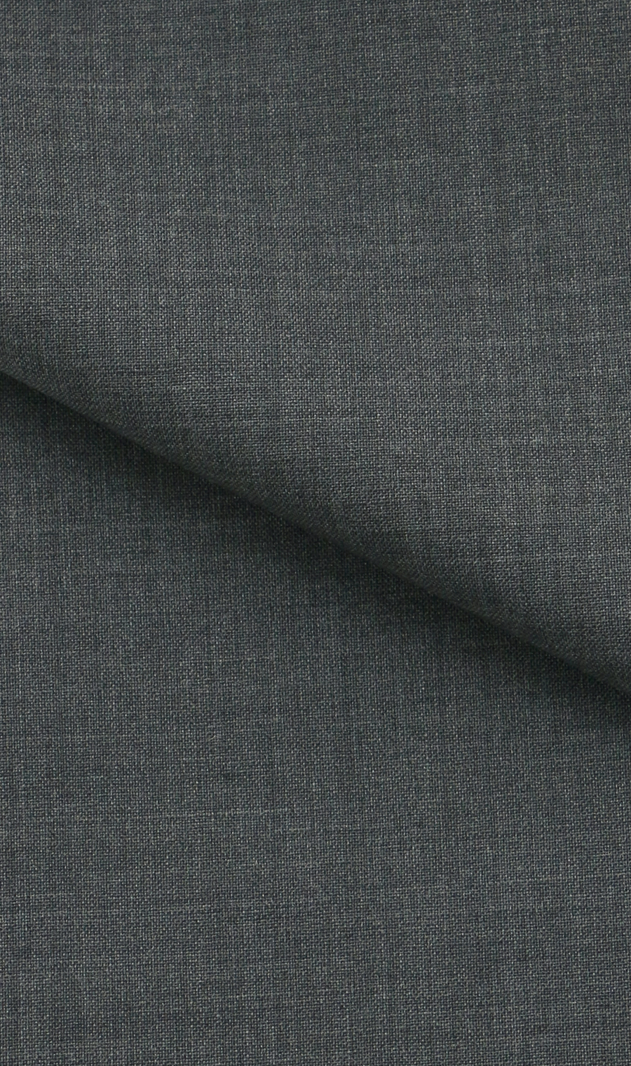 スタンダードスラックス【ツータック】 グレー 91cm