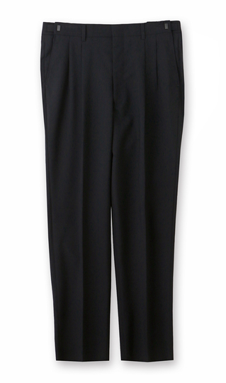 スタンダードスラックス【ツータック】