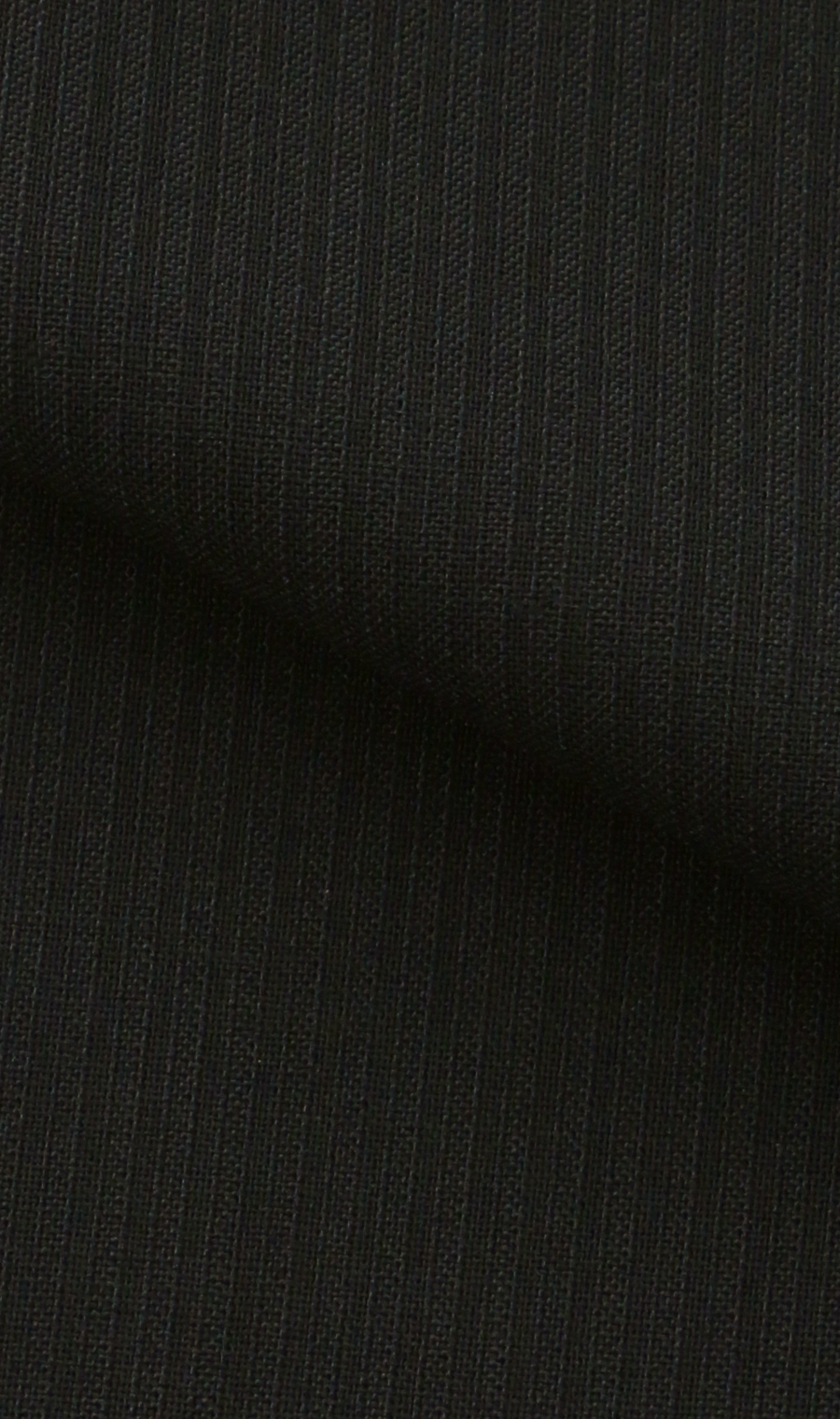 スタンダードスラックス【ツータック】 ブラック 88cm