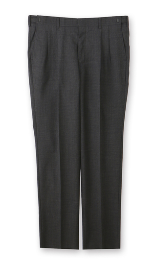 スタンダードスラックス【ツータック】