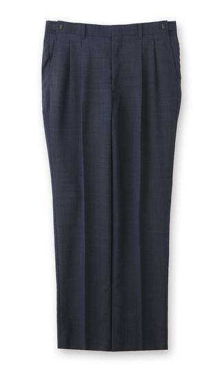 スタンダードスラックス【ツータック】