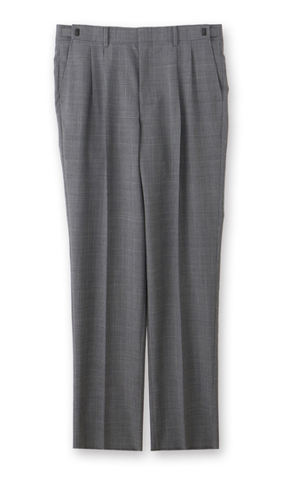 スタンダードスラックス【ツータック】