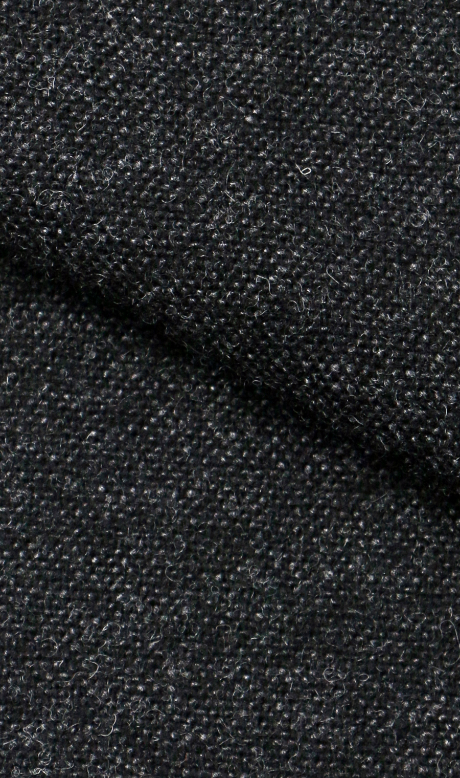 スタンダードスラックス【ツータック】【Plastics Smart】 チャコール 85cm