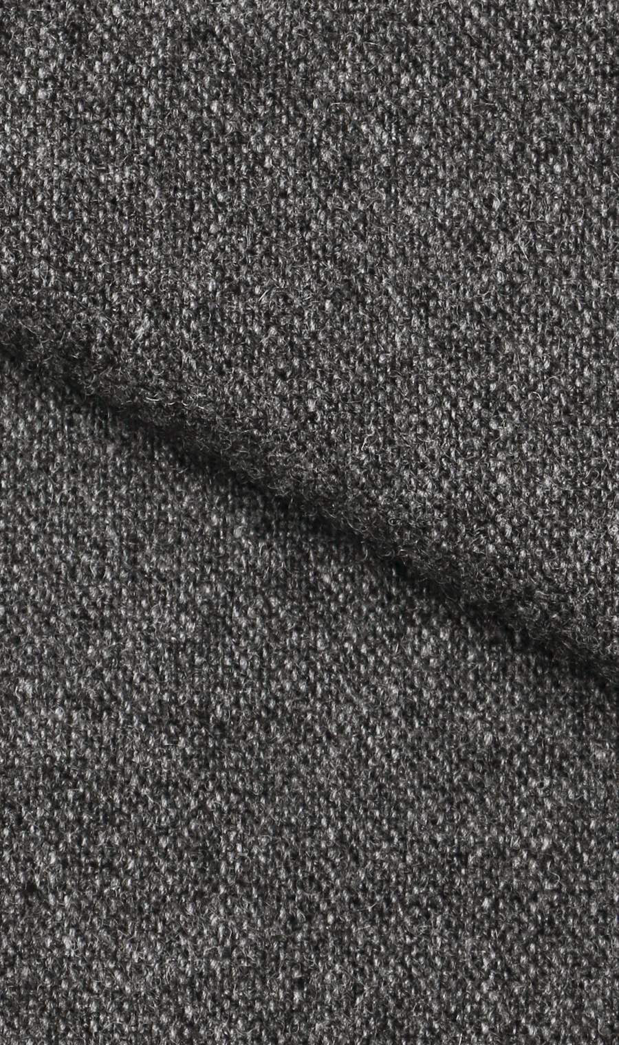 スタンダードスラックス【ツータック】【Plastics Smart】 グレー 94cm