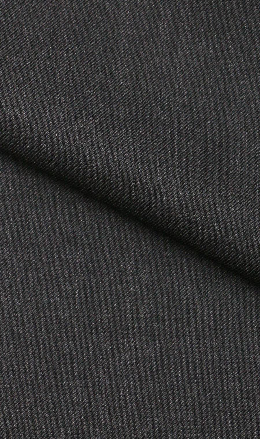 スタンダードスラックス【ツータック】【Plastics Smart】 チャコール 115cm