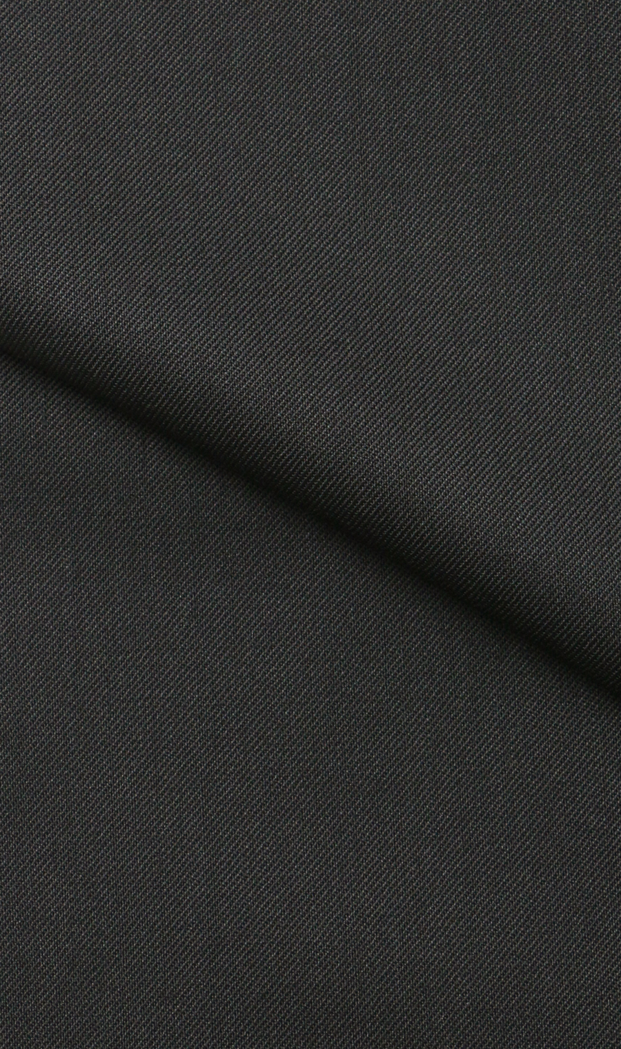 スタンダードスラックス【ツータック】【Plastics Smart】 ブラック 110cm