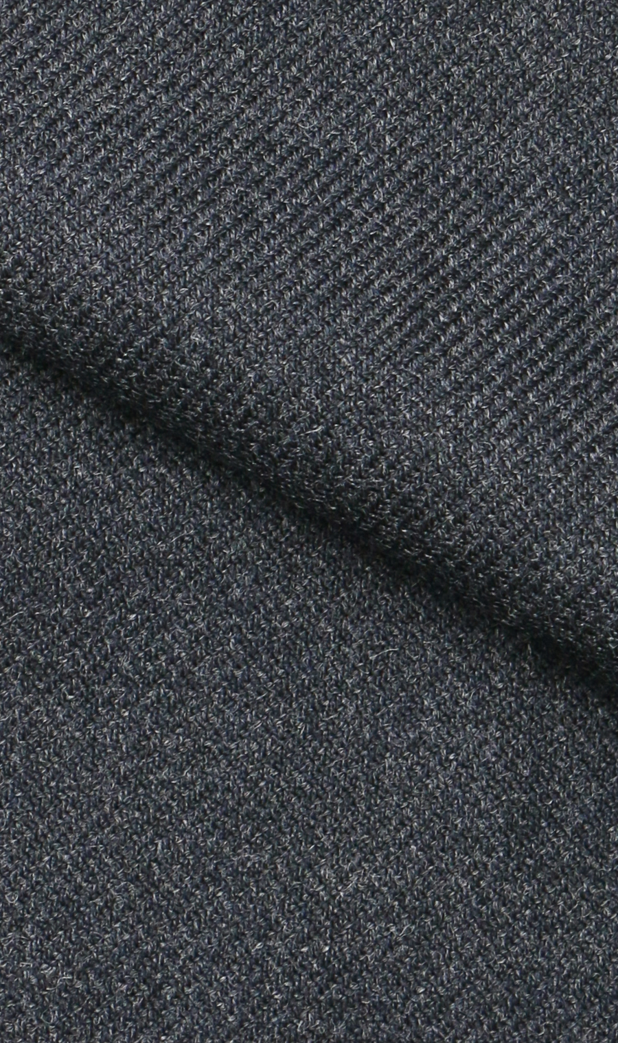 スタンダードスラックス【ツータック】【Plastics Smart】 グレー 94cm