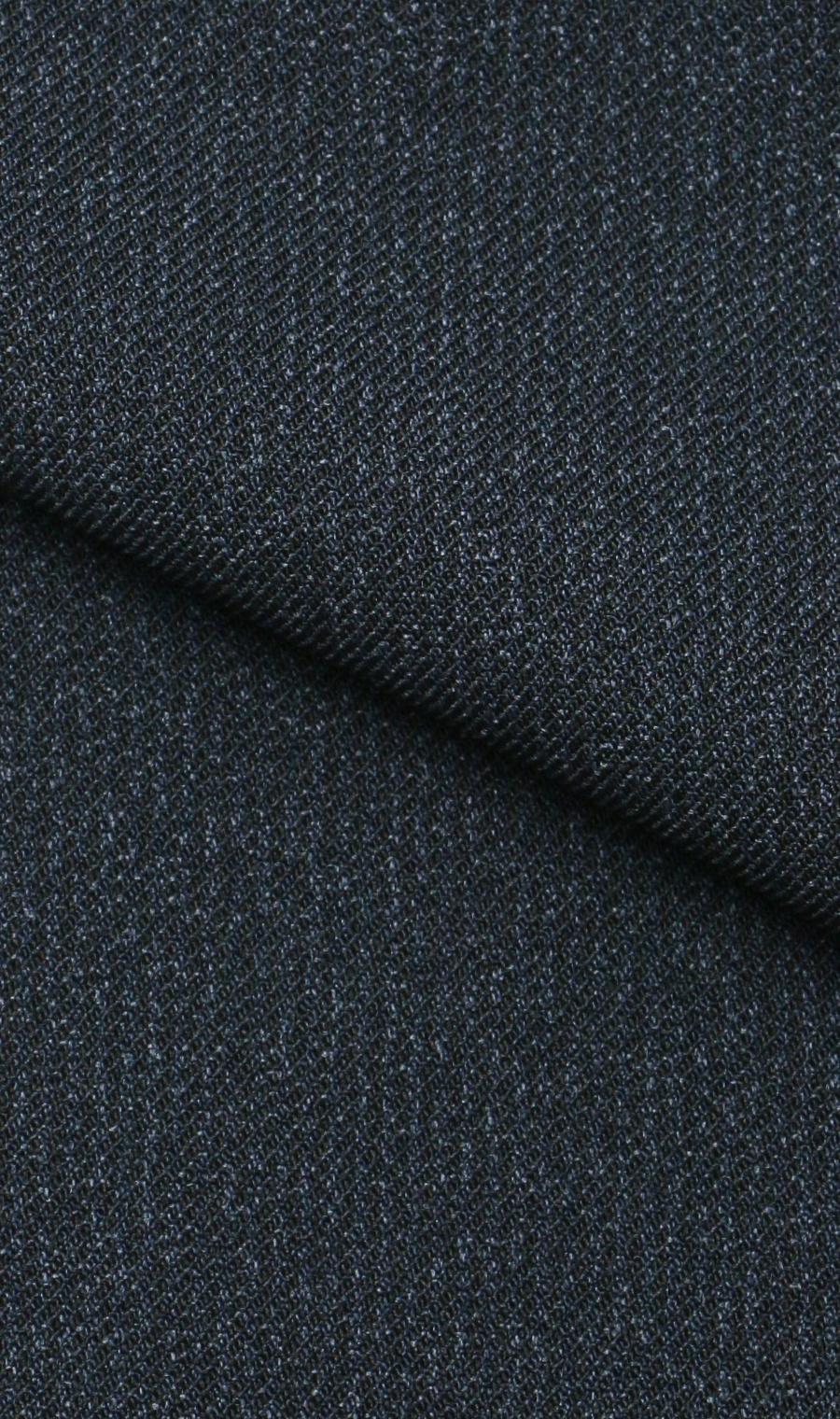 スタンダードスラックス【ツータック】【Plastics Smart】 ネイビー 91cm