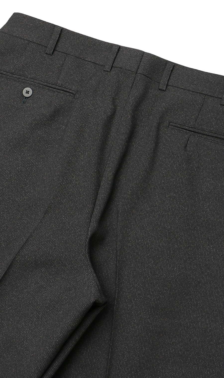 rin onffo ttaggg ツータックスラックス　黒 rin onffo ttaggg ツータックスラックス 黒