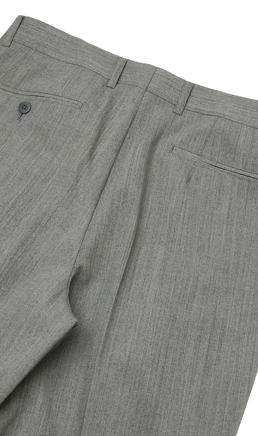 标准西裤 【两褶】 【清凉】 【Plastics Smart】 浅灰76cm