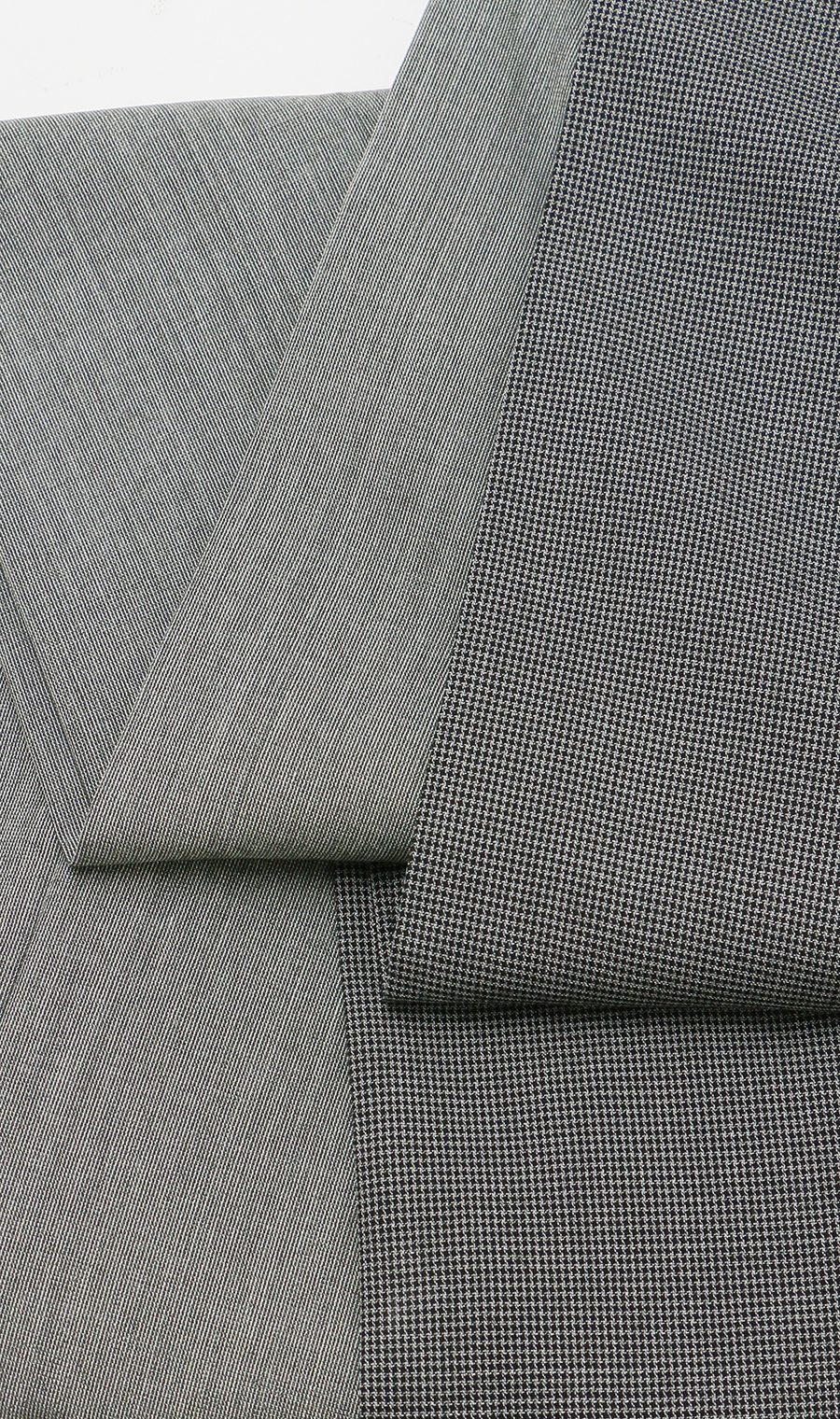 标准西裤 【两褶】 【清凉】 【Plastics Smart】 浅灰76cm