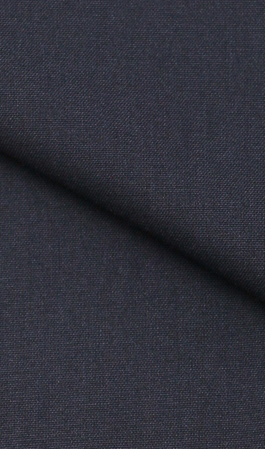 スタンダードスラックス【ツータック】【Plastics Smart】 ネイビー 79cm