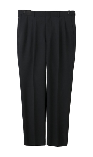 スタンダードスラックス【ツータック】