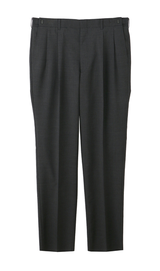 スタンダードスラックス【ツータック】