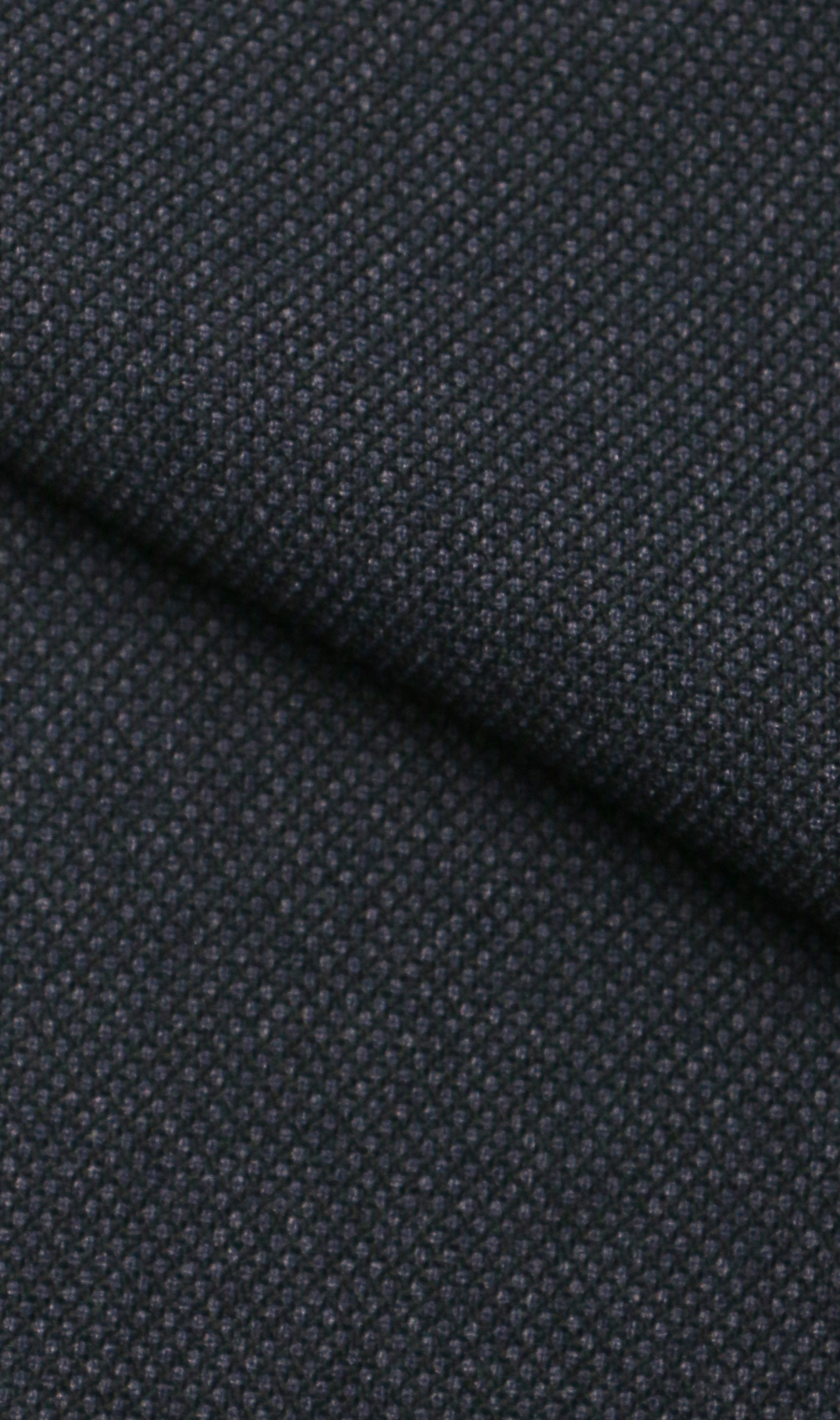 スタンダードスラックス【ツータック】【Plastics Smart】 ネイビー 88cm