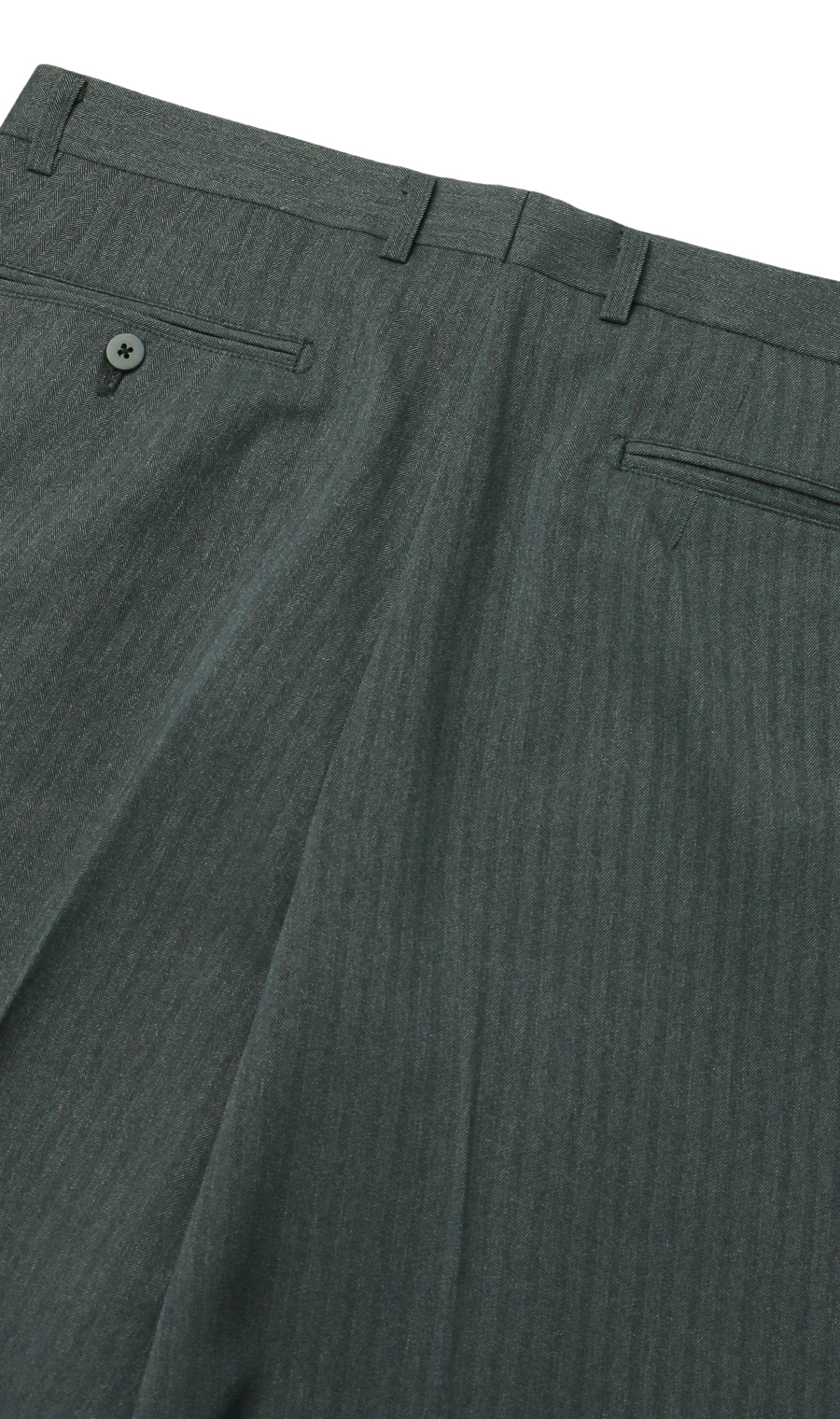 スタンダードスラックス【ツータック】【Plastics Smart】 ミディアム 88cm