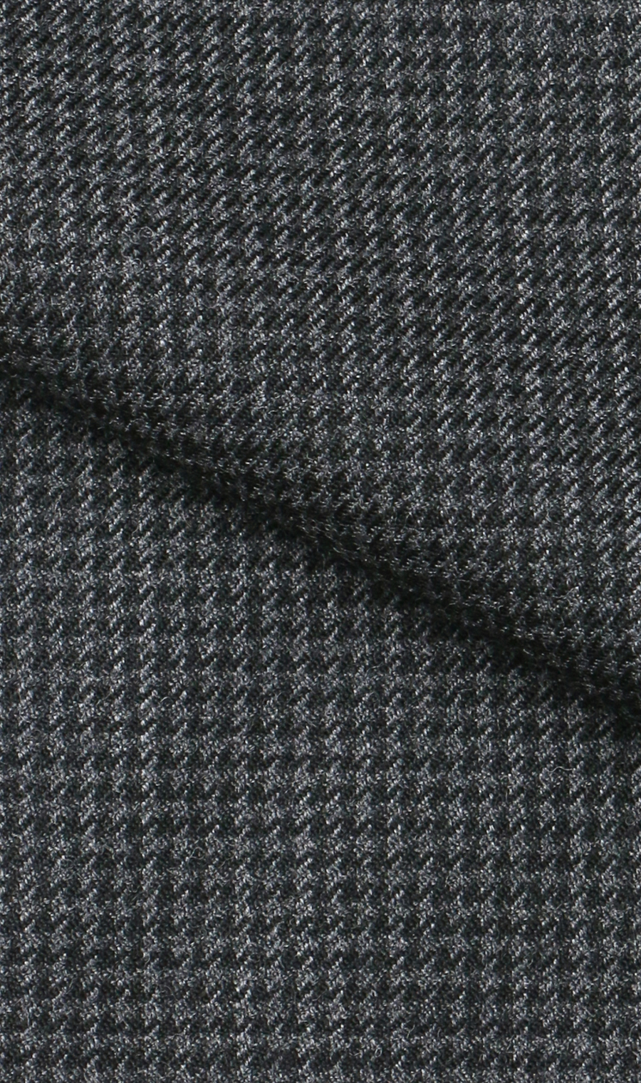 スタンダードスラックス【ツータック】【Plastics Smart】 グレー 94cm