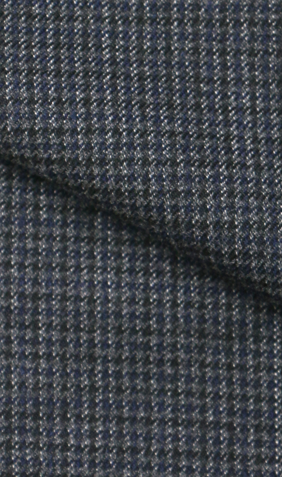 スタンダードスラックス【ツータック】【Plastics Smart】 グレー 82cm