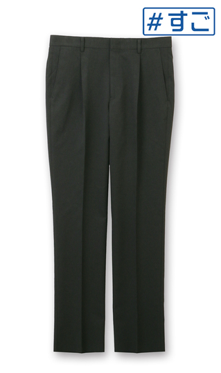 Standard Slacks [One Tuck] [#SugoSla]