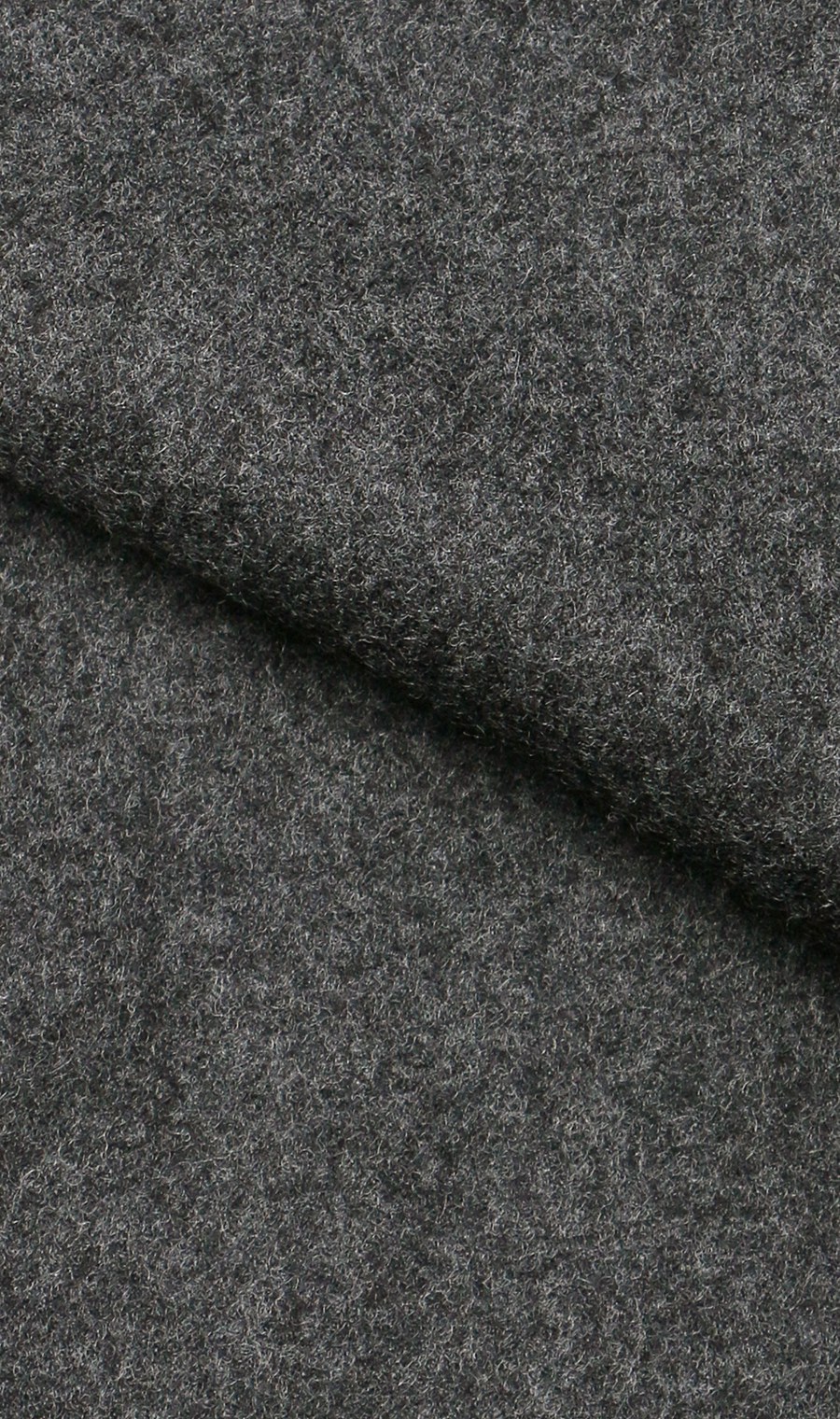 プレミアムスタンダードスラックス【ワンタック】 チャコール 85cm