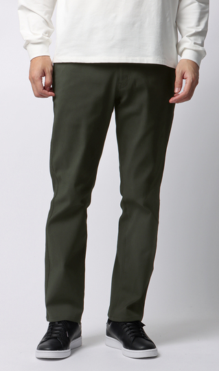 ハイストレッチパンツ【裾上げ済み】