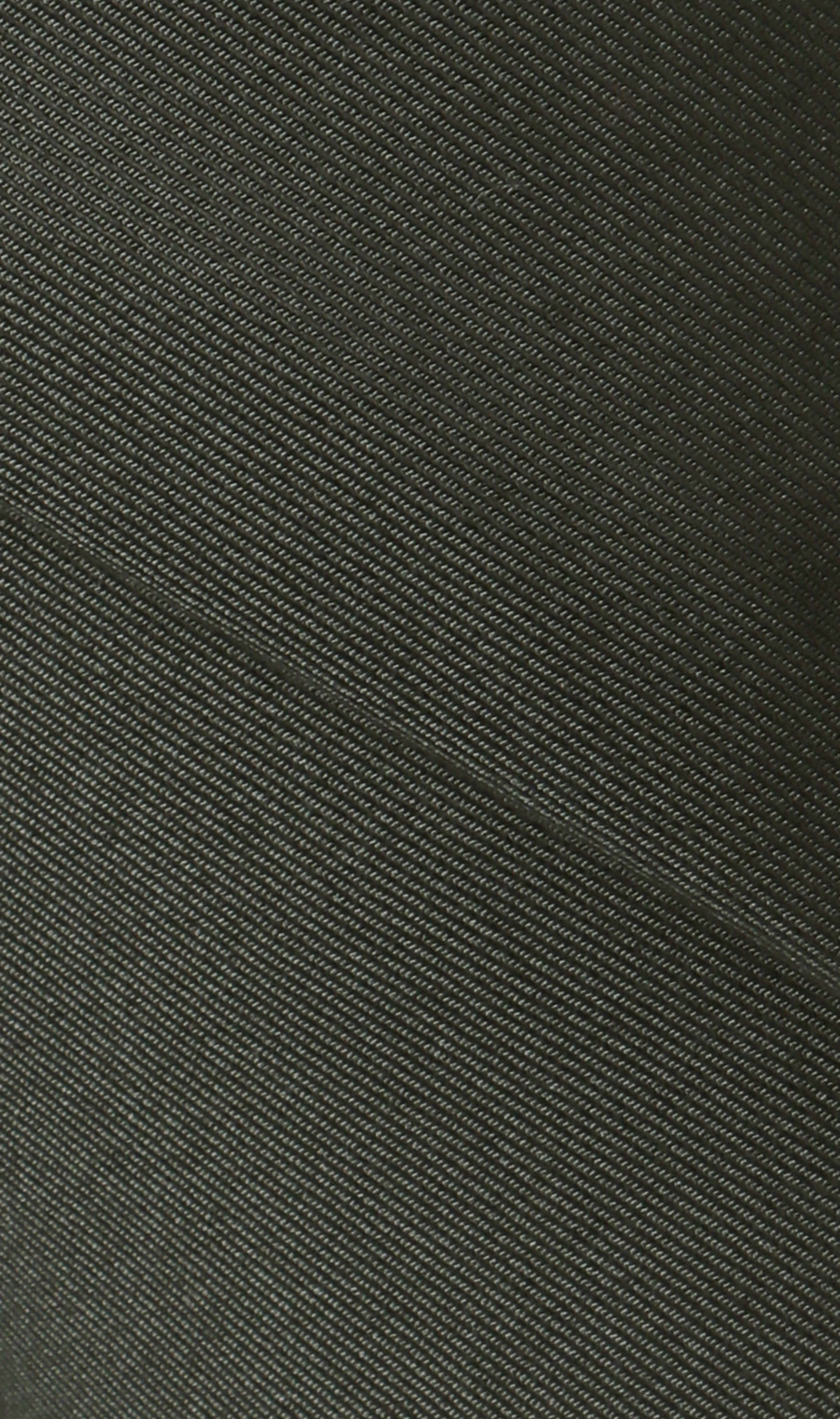 ハイストレッチパンツ【裾上げ済み】 ブラック M