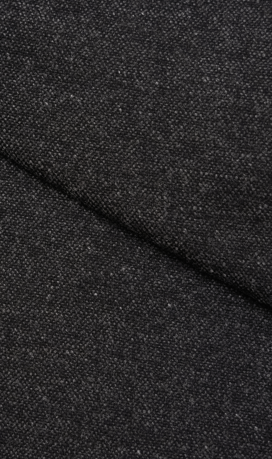 スタンダードスラックス【ワンタック】【Winter Texture Selection】 グレー 76cm
