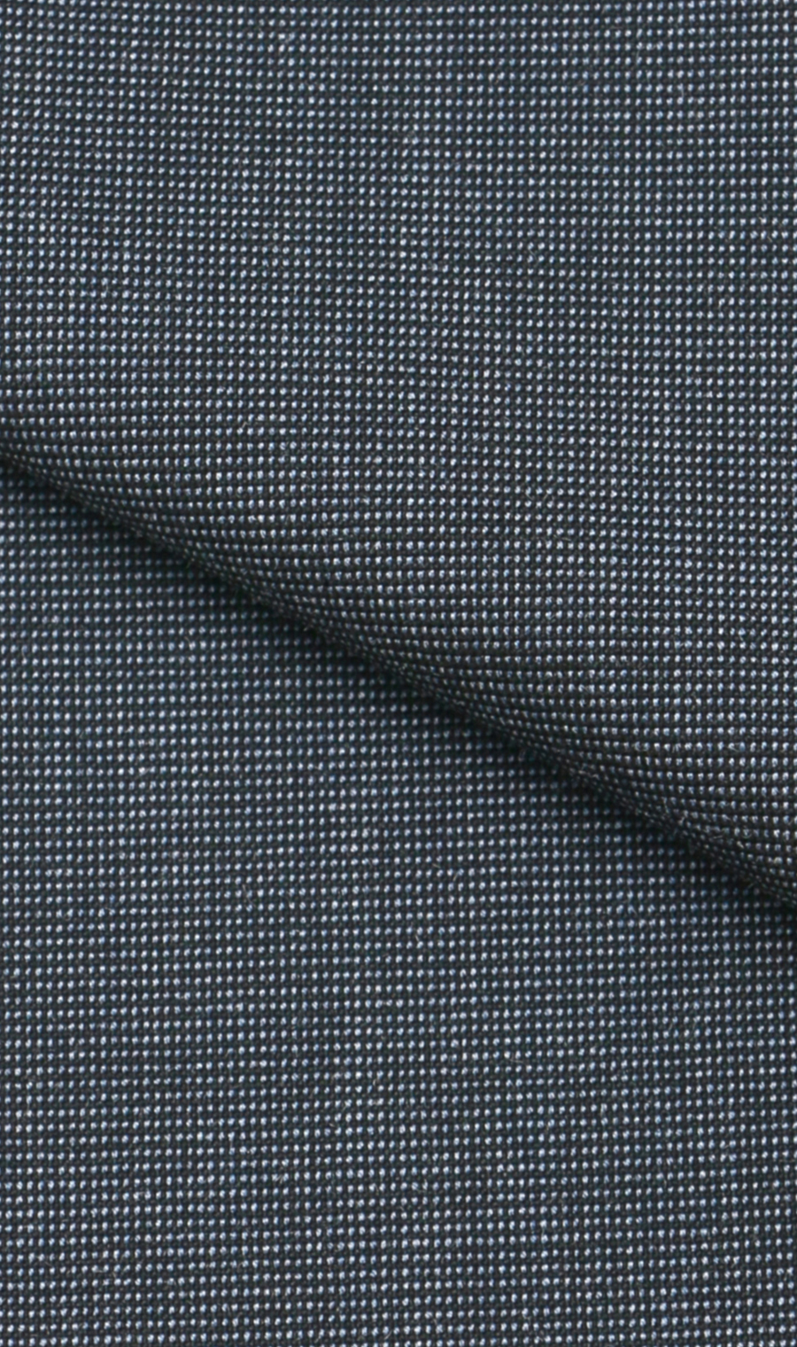 スタンダードスラックス【ノータック】【＃すごスラ】【裾上げ済み】 ネイビー 76cm