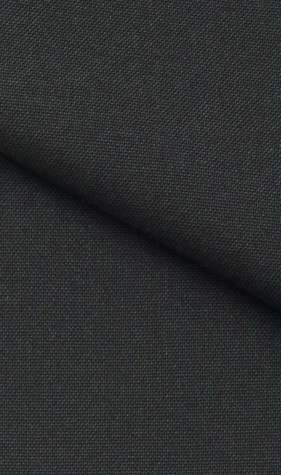 スタンダードスラックス【ノータック】【＃すごスラ】【裾上げ済み】 ブラック 76cm