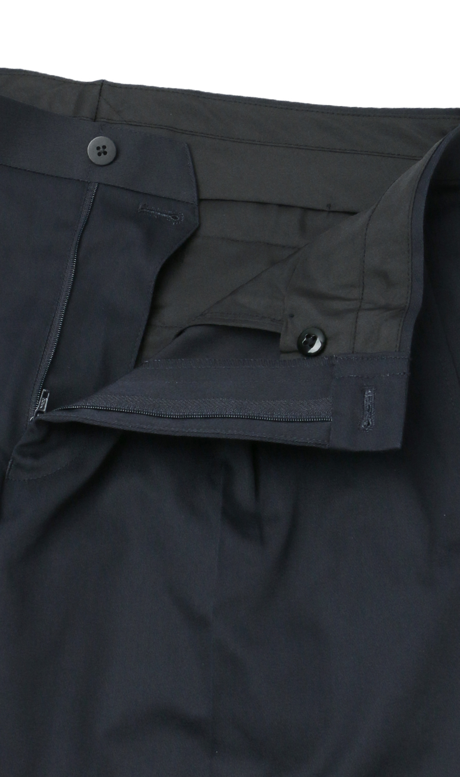 スタンダードスラックス【ワンタック】【＃すごチノ】【裾上げ