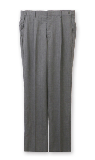 Standard slacks [one tuck]