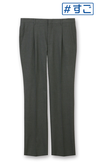 Standard Slacks [One Tuck] [#SugoSla]