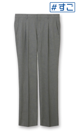 Standard Slacks [One Tuck] [#SugoSla]
