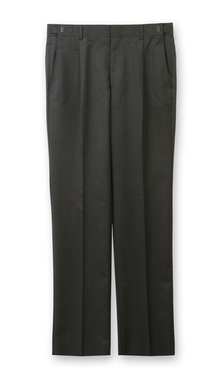 Standard slacks [One tuck] [Plastics Smart]