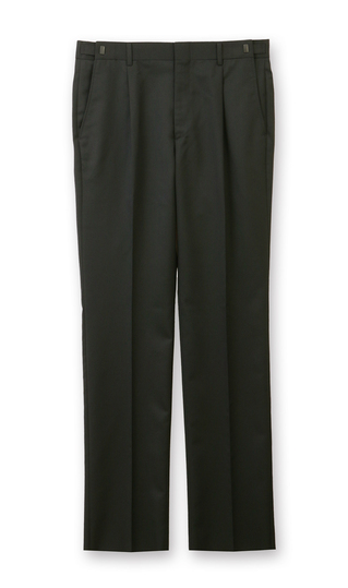 Standard slacks [One tuck] [Plastics Smart]