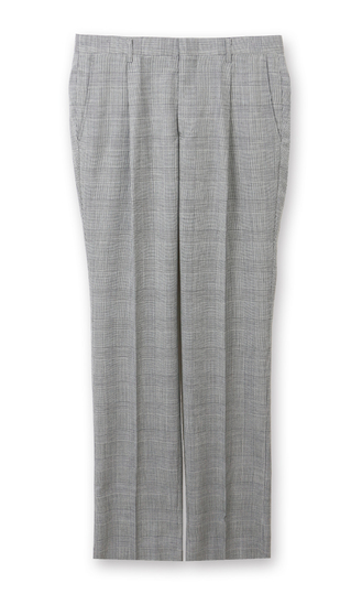 Standard slacks [One tuck] [Plastics Smart]