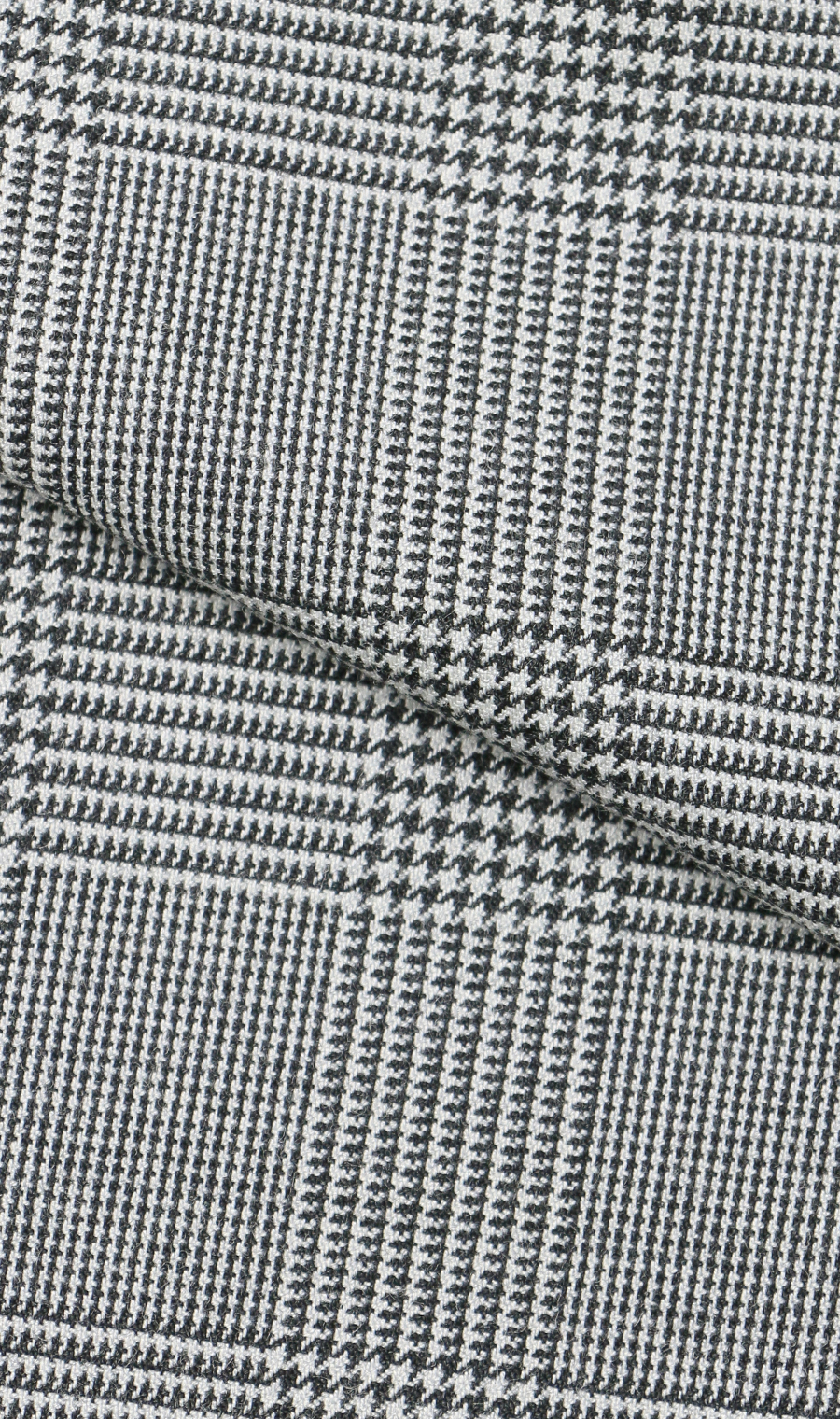 スタンダードスラックス【ワンタック】【Plastics Smart】 ライトグレー 85cm